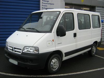 JUMPER type 1 Ph II - COMBI 2002-2006